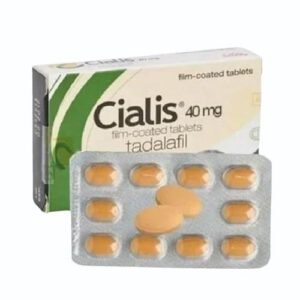 Achetez Cialis 40 mg en ligne - Livraison rapide