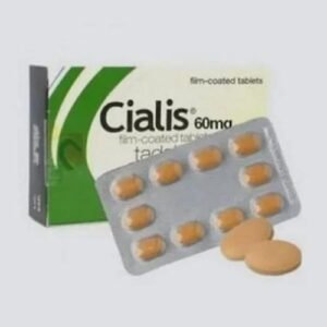 Acheter Cialis 60mg en Ligne, Rapide et Discret