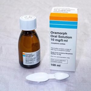 Acquista Oramorph Soluzione Orale 10 mg online