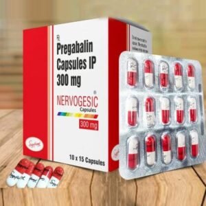 Kupite indijski Prebagablin 300mg UK Fast