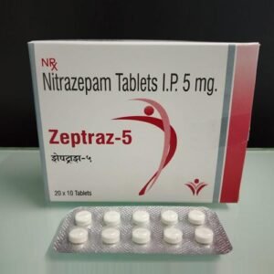 Kúpiť Nitrazepam 5 mg Online Fast & Diskrétne